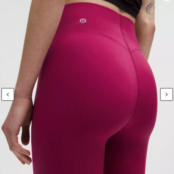 Lululemon Glow Up Super-High-Rise Tight - size 8 - Picture 4 of 5